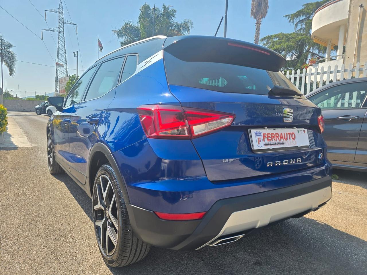 SEAT ARONA 1.6TDI 115CV FR EDITION FULL