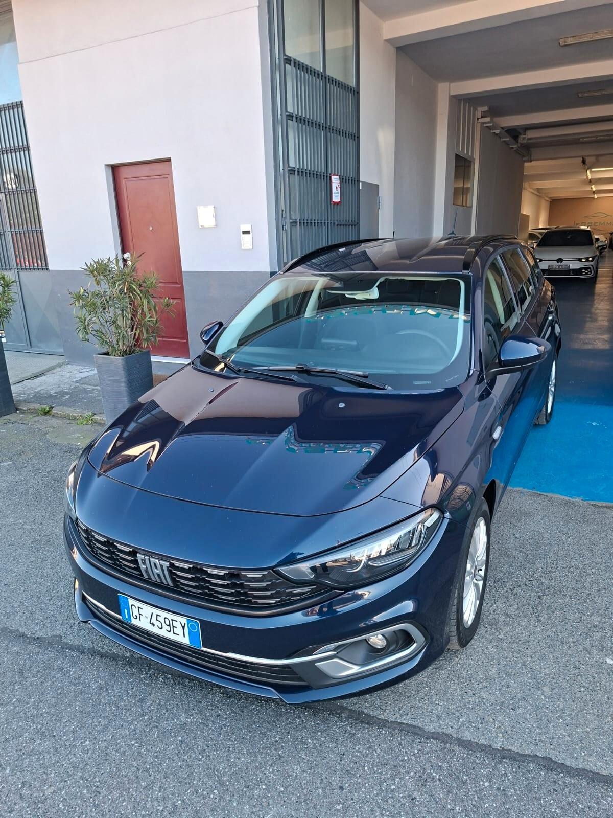 Fiat Tipo 1.6 Mjt S&S SW City Life