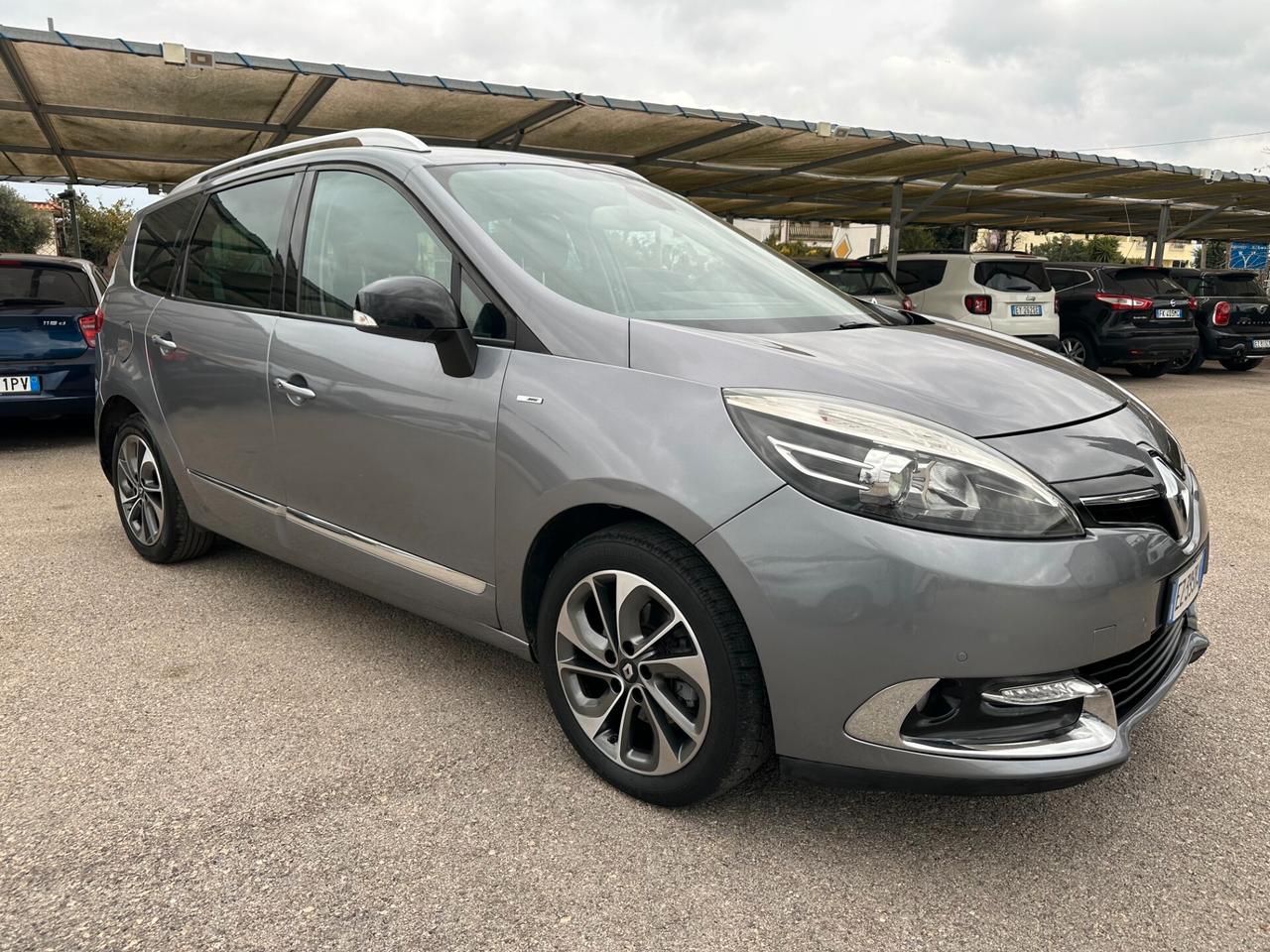Renault Scenic 1.5 Diesel 7 posti