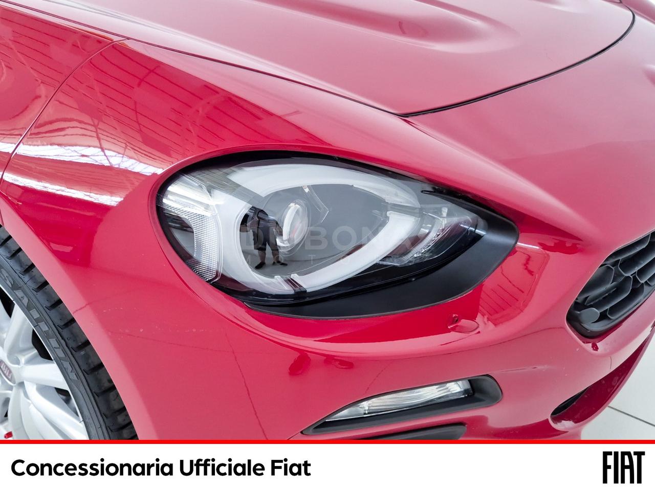 Fiat 124 Spider spider 1.4 m-air lusso