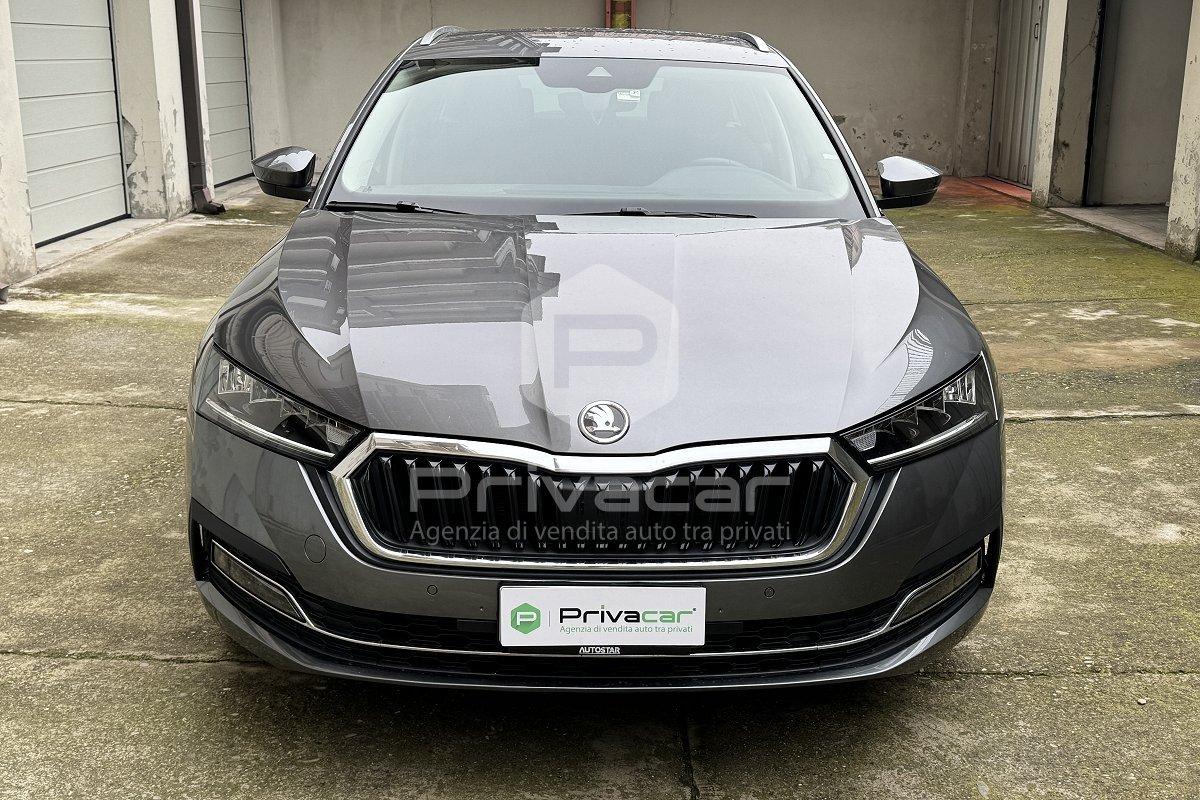 SKODA Octavia 1.5 TSI ACT Wagon Style