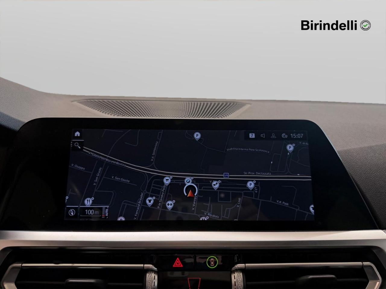 BMW Serie 3(G20/1-80/1) - 318d 48V Msport