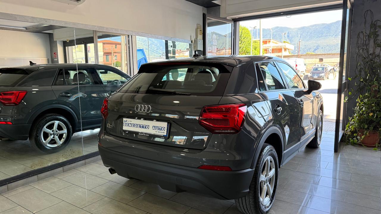 Audi Q2 30 TDI S tronic Admired