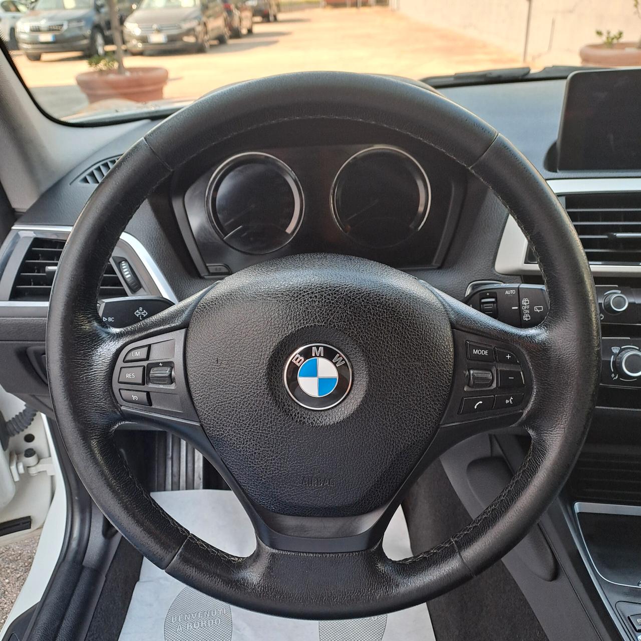 Bmw 118D 2.0 Tdi 150Cv Aut. Business