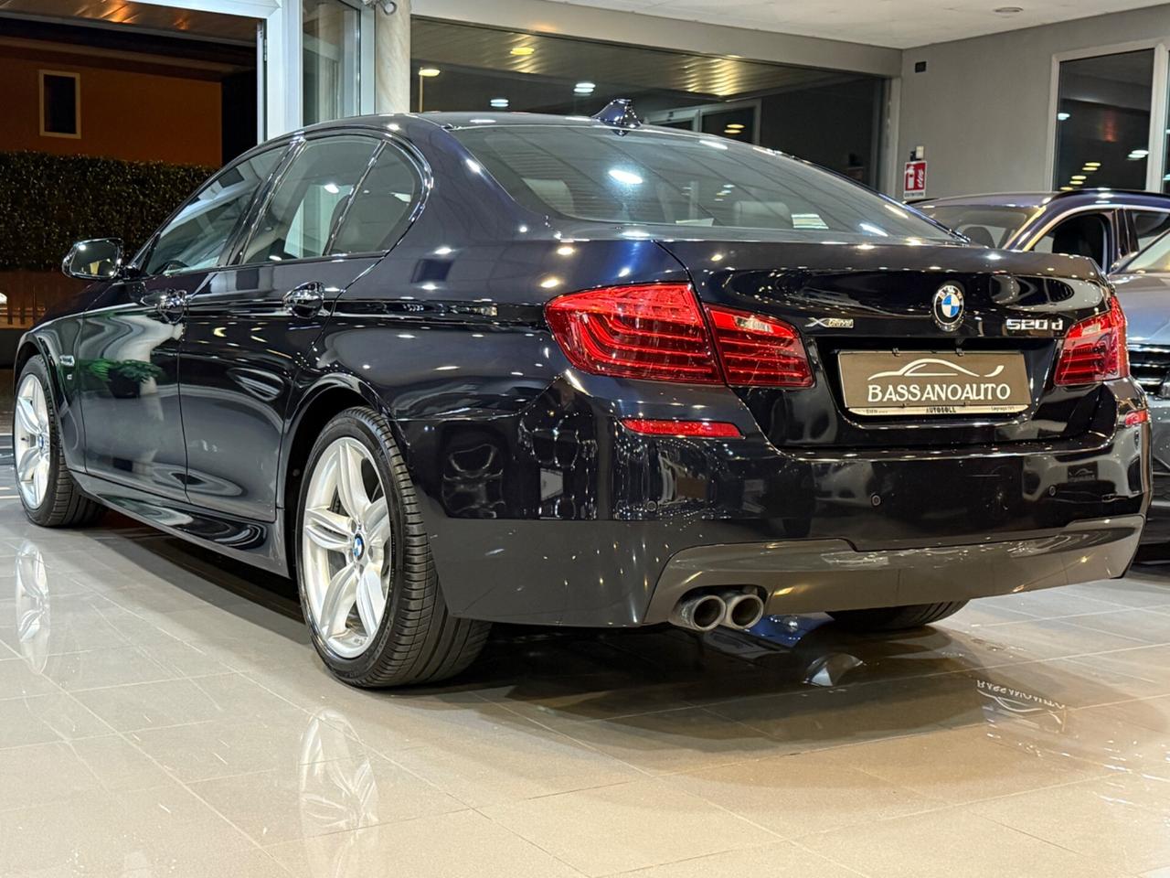 Bmw 520 520d xDrive Msport