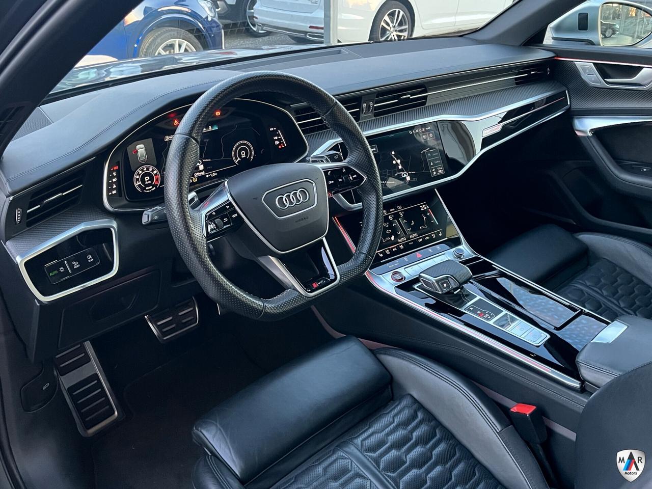 Audi RS6 Avant 4.0 TFSI V8 quattro tiptronic