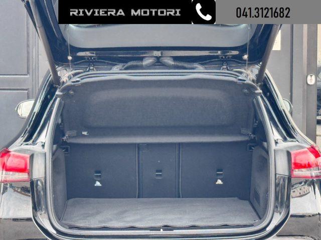 MERCEDES-BENZ GLA 180 d Automatic Sport Plus