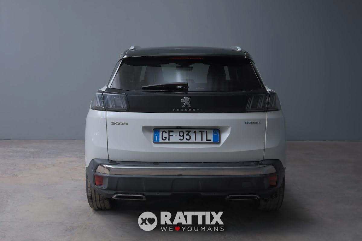 Peugeot 3008 1.6 hybrid4 300CV GT Pack e-eat8