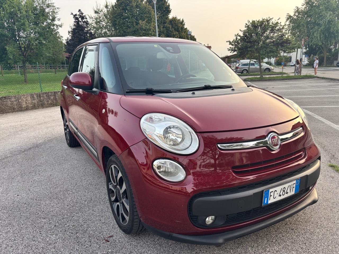 Fiat 500L 1.6 Multijet 120 CV Lounge