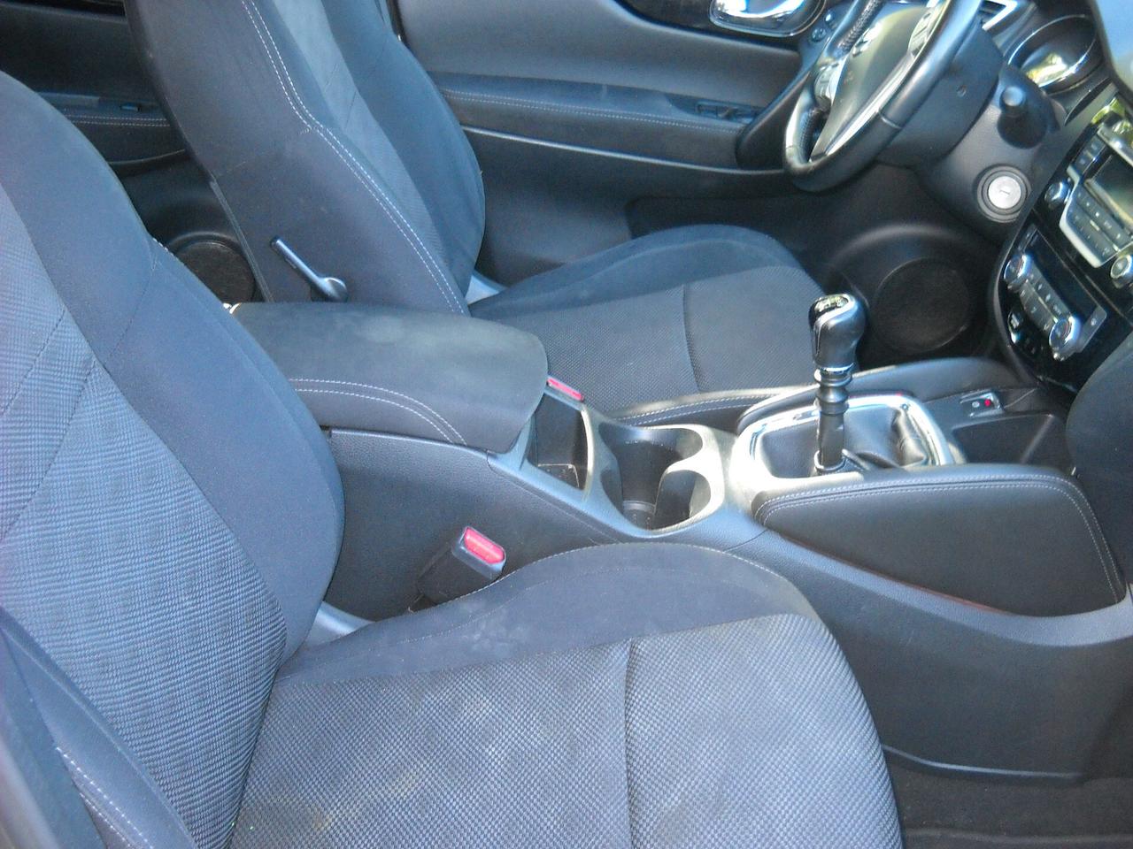 Nissan Qashqai 1.2 DIG-T Tekna