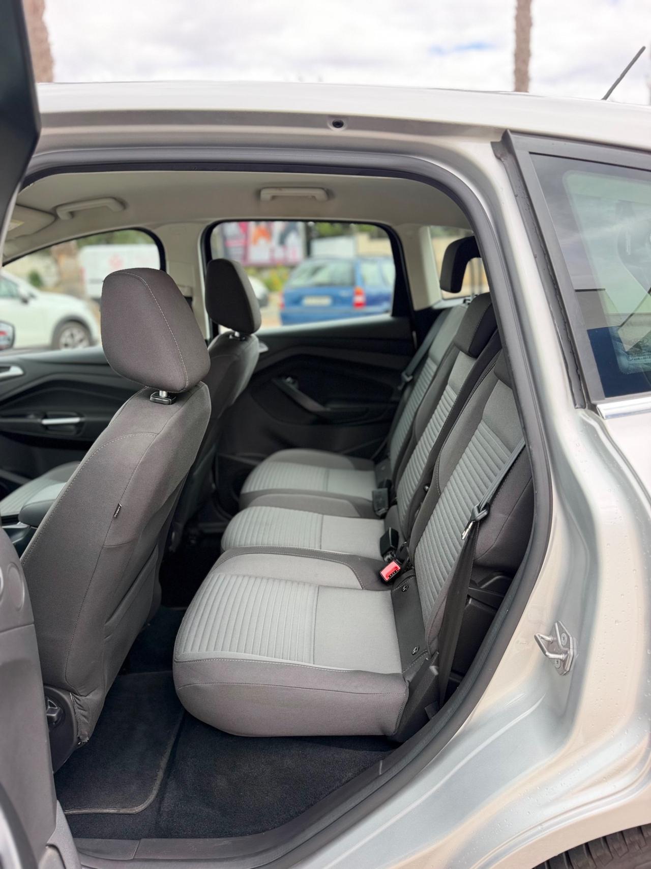 Ford C-Max 1.5 TDCi 120CV Start&Stop Titanium