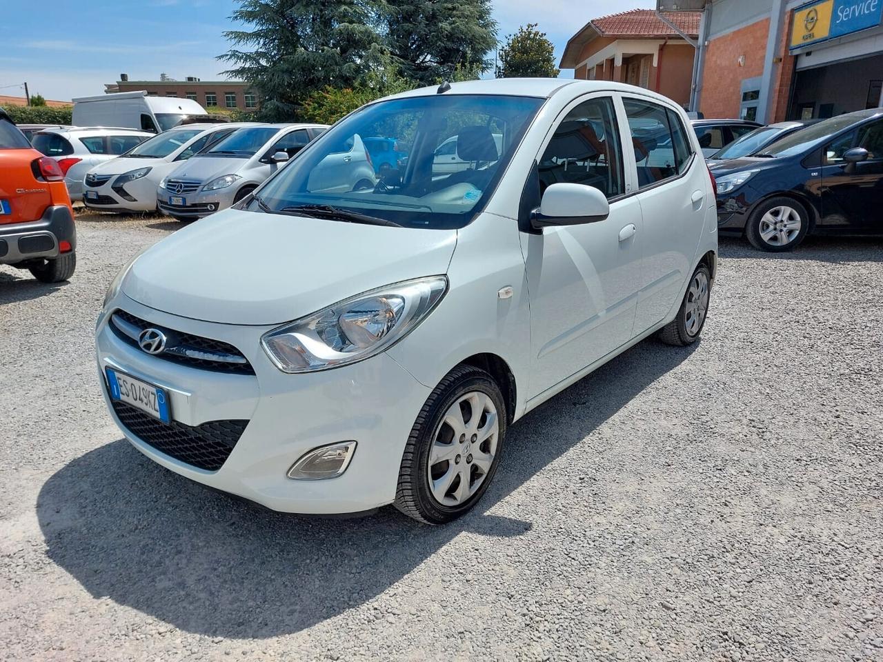 Hyundai i10 1.1 12V Econext 92000 KM OK NEOPATENTATI