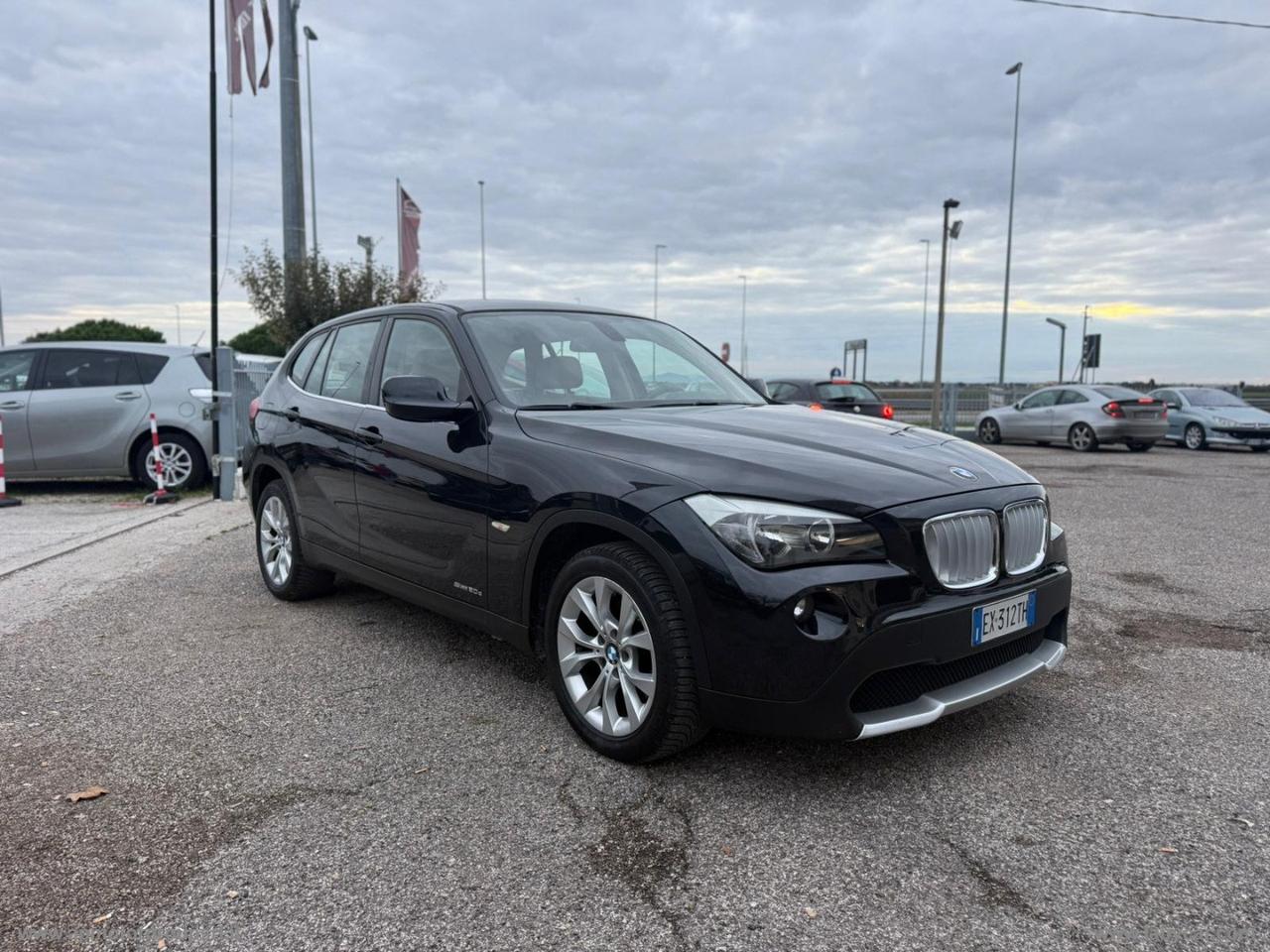 BMW X1 xDrive20d Futura AUTOMATICO
