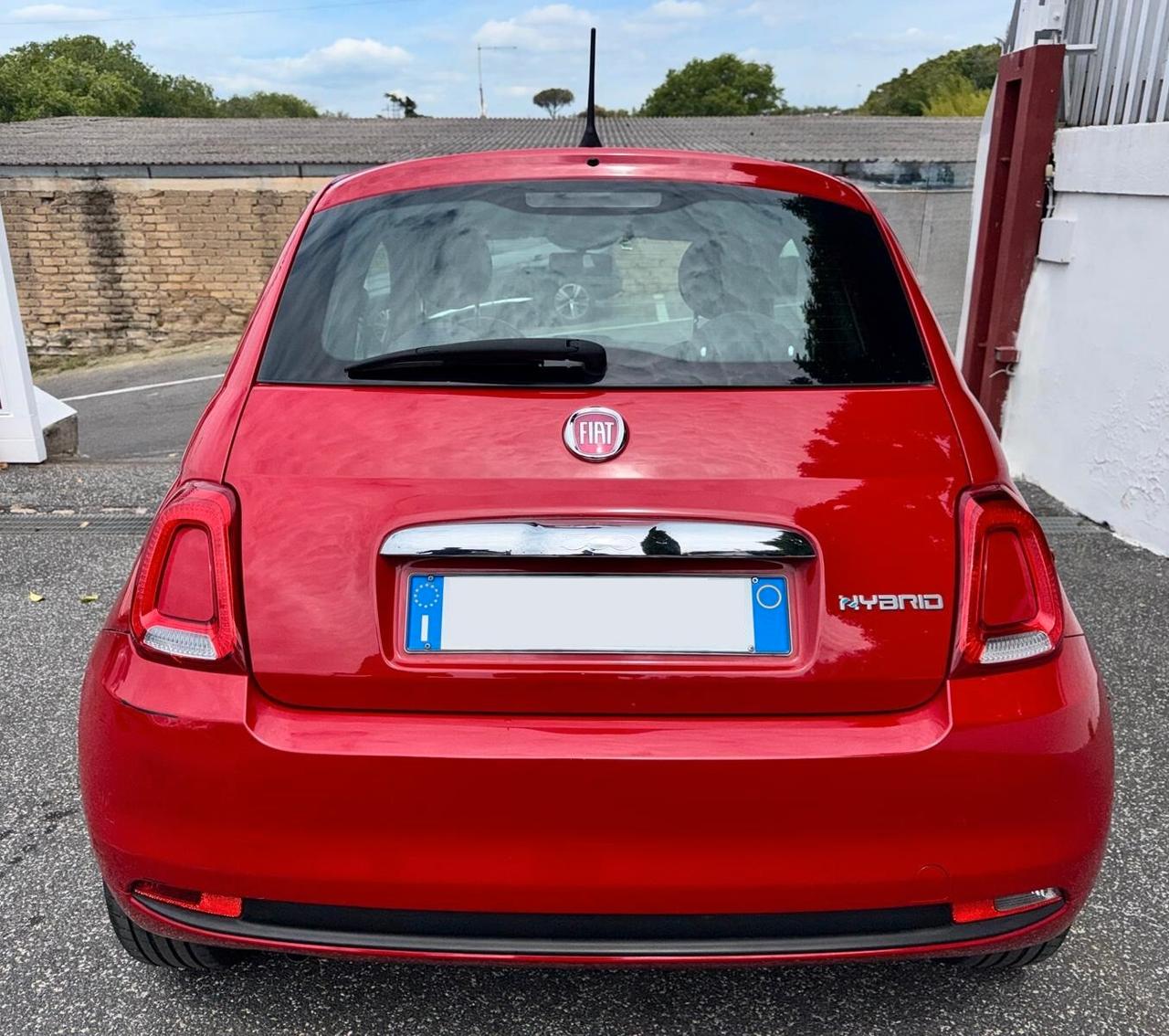 Fiat 500 1.0 HYBRID CLUB 70CV