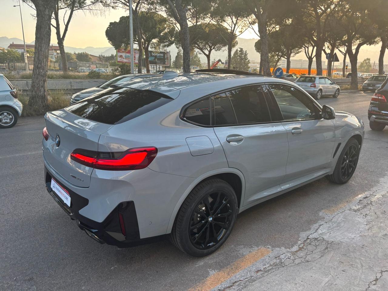 Bmw X4 M BMW X4 2.0 Xdrive MSport