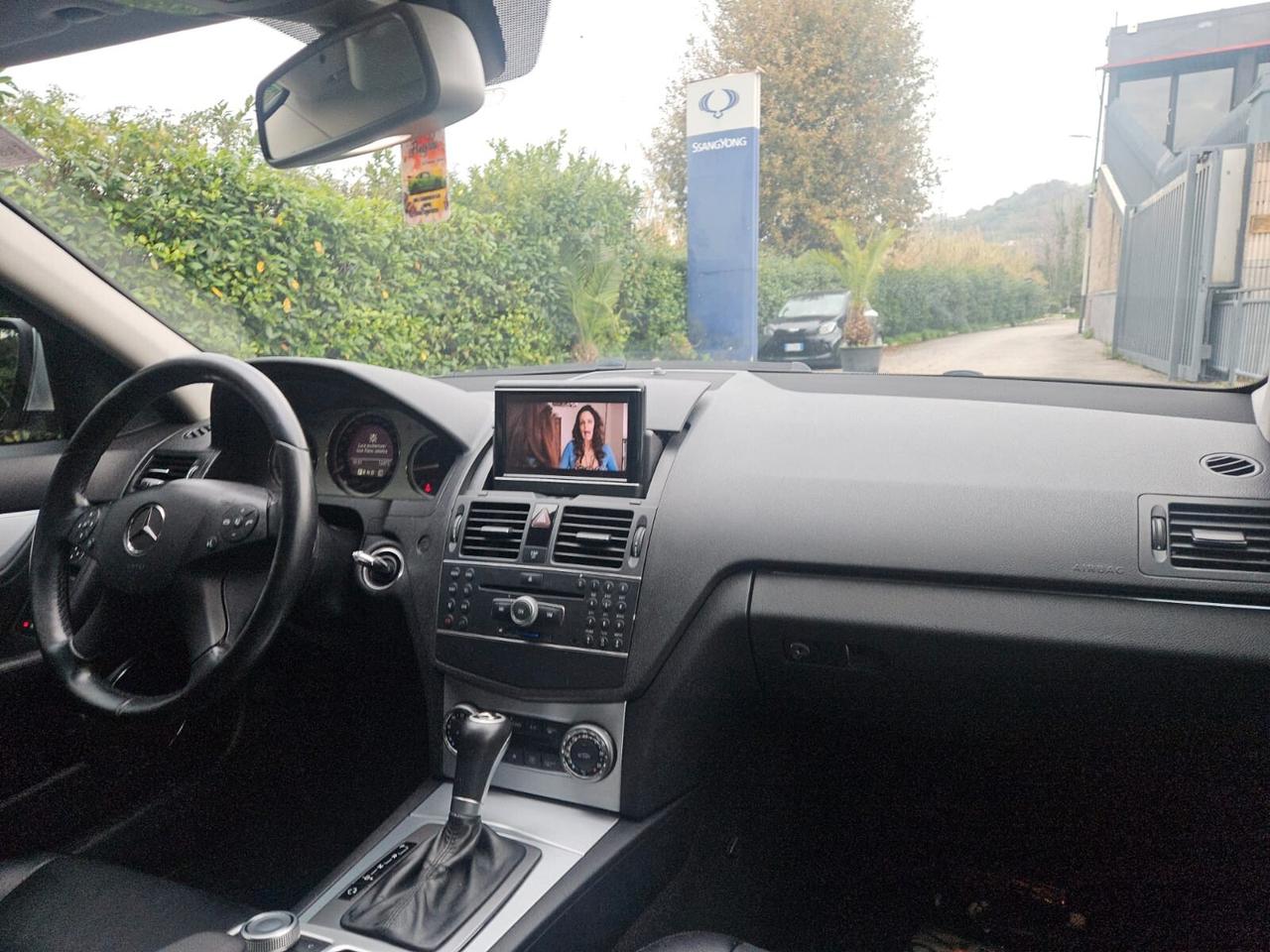 Mercedes-benz C 220 200 CDI Avantg.