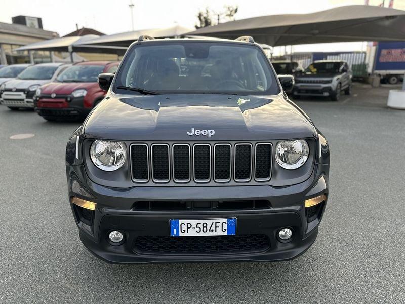 Jeep Renegade 1.5 Turbo T4 MHEV Limited