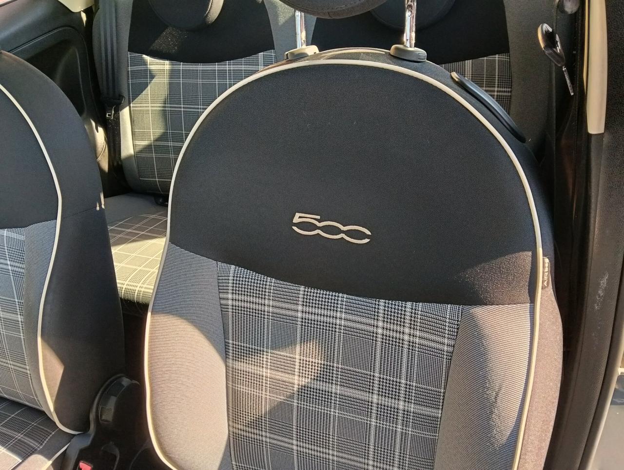 FIAT 500 LOUNGE -PREZZO PROMO!