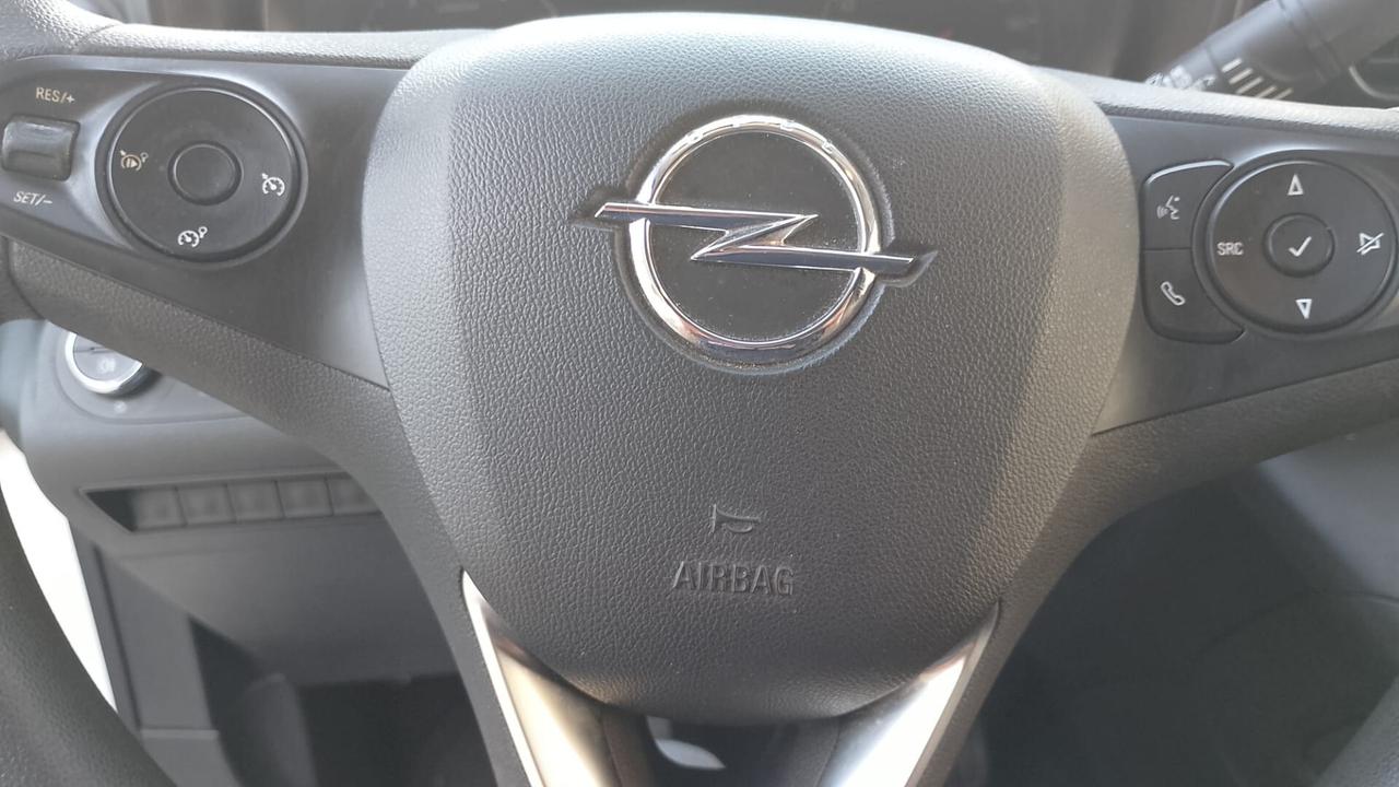 Opel Combo CARGO 4P VETT. FURGONATA 1.5 DIESEL 100CV EDITION L1 650 KG MT6
