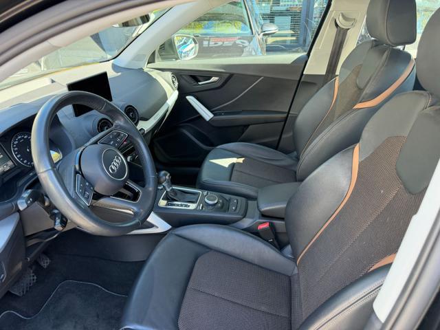 AUDI Q2 2.0 TFSI Quattro S tronic Design