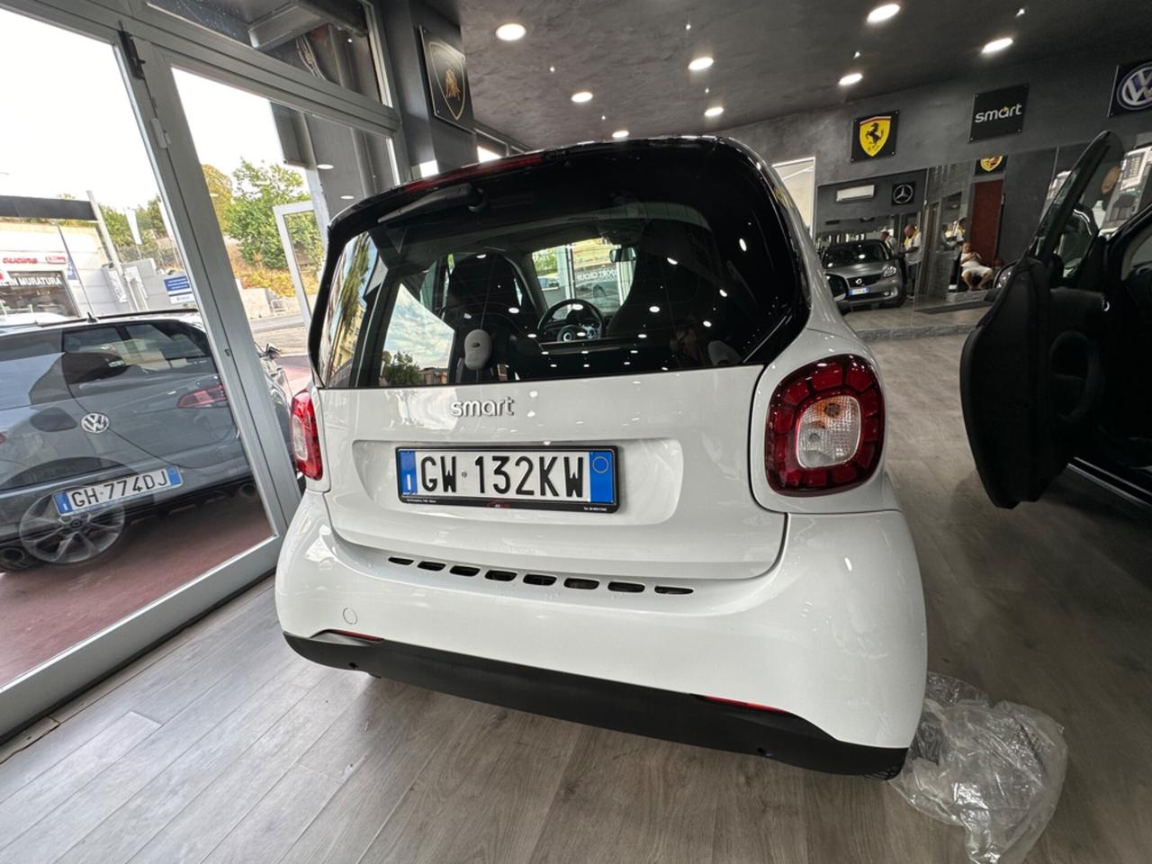 Smart ForTwo 90 0.9 Turbo Passion