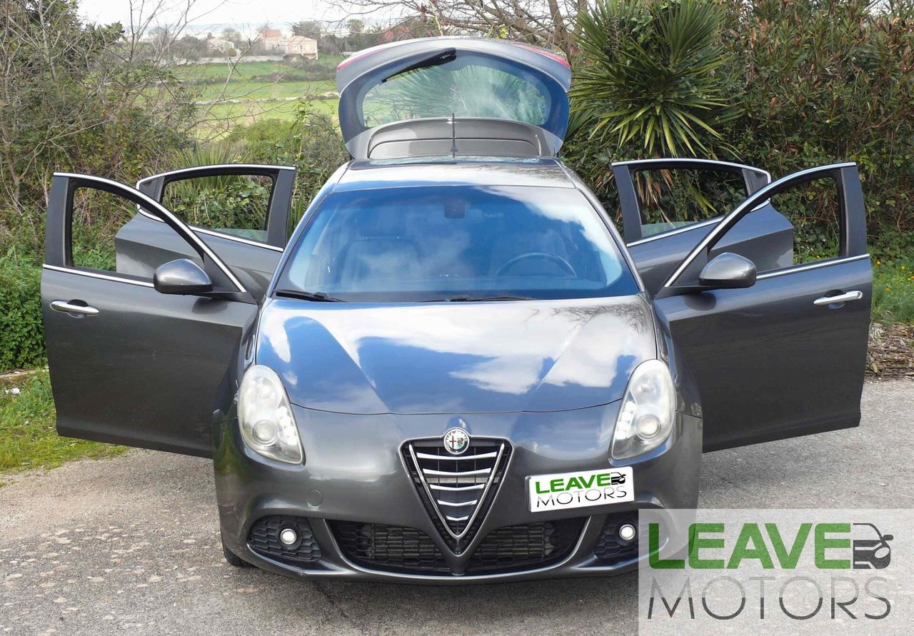 Alfa Romeo Giulietta 1.6 JTDm (M1451)