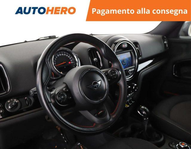 MINI Countryman 1.5 Cooper SE Countryman ALL4 Automatica