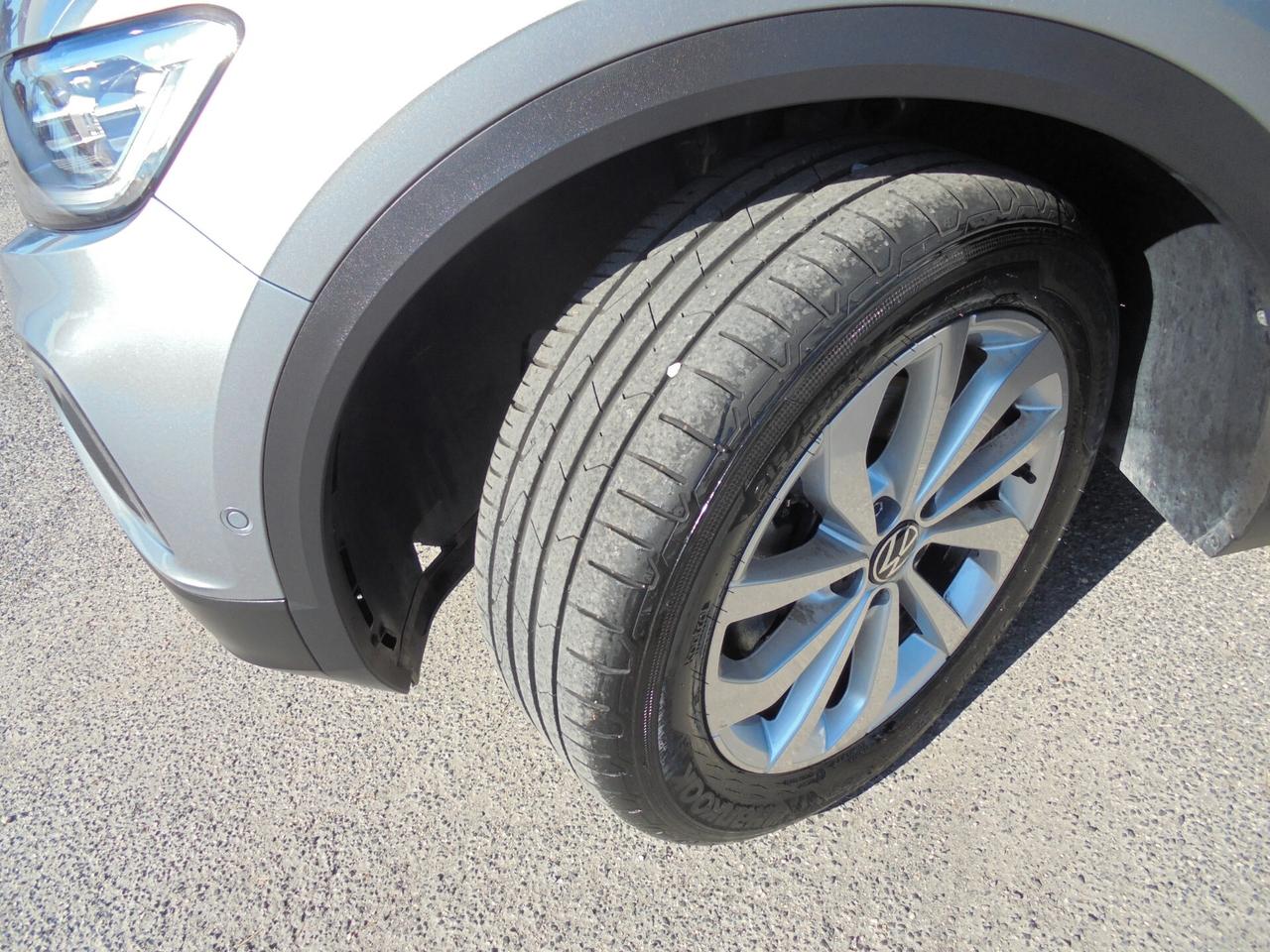 Volkswagen T-Cross 1.0 TSI 115 CV Style