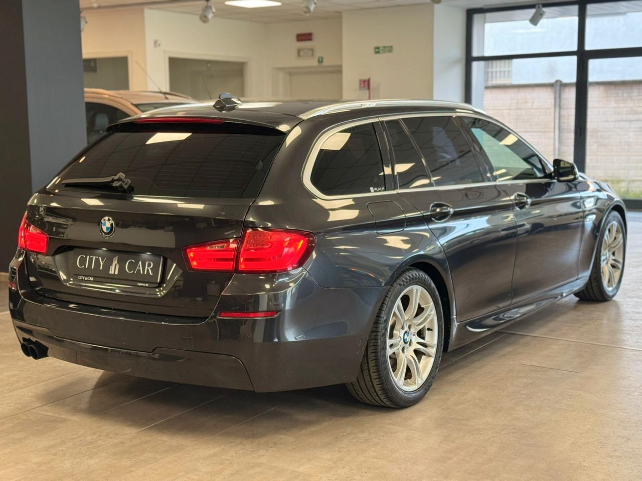 Bmw 525d