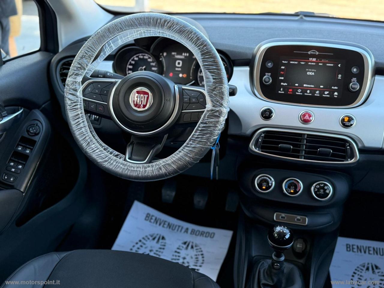 FIAT 500X 1.3 M.Jet 95 CV