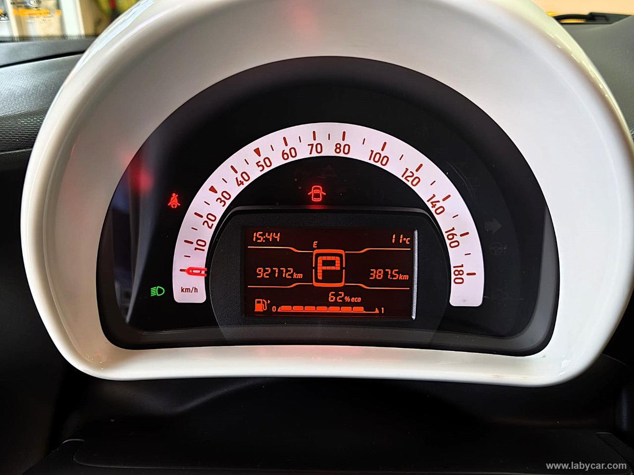 SMART fortwo 70 1.0 twinamic AUTOM*2017