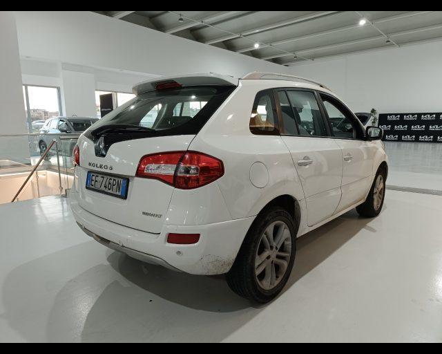 RENAULT Koleos 2.0 dCi 150CV 4X2