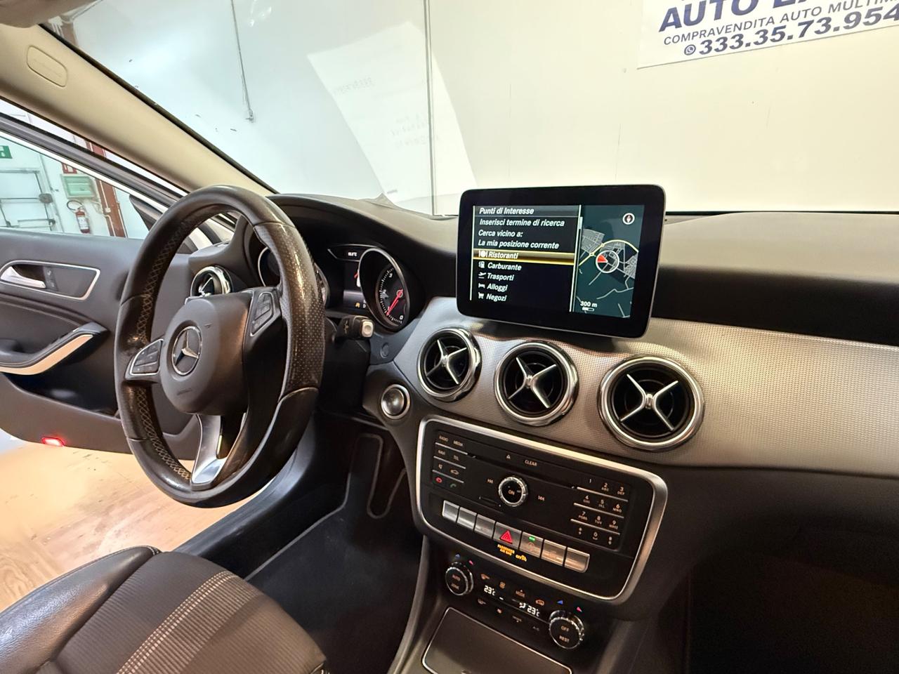 Mercedes-benz GLA 200 d Automatic Premium