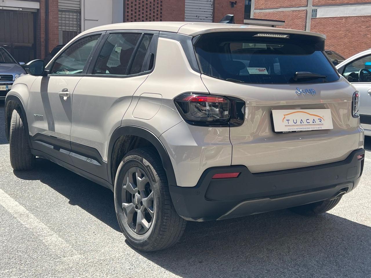 Jeep Avenger Longitude 1.2 GSE T3 #11300
