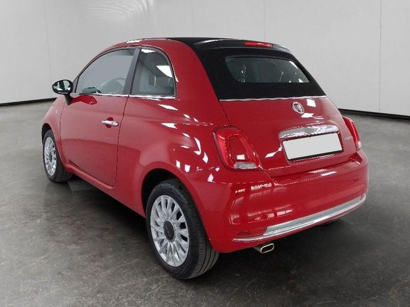 FIAT 500C 1.0 hybrid Dolcevita 70cv