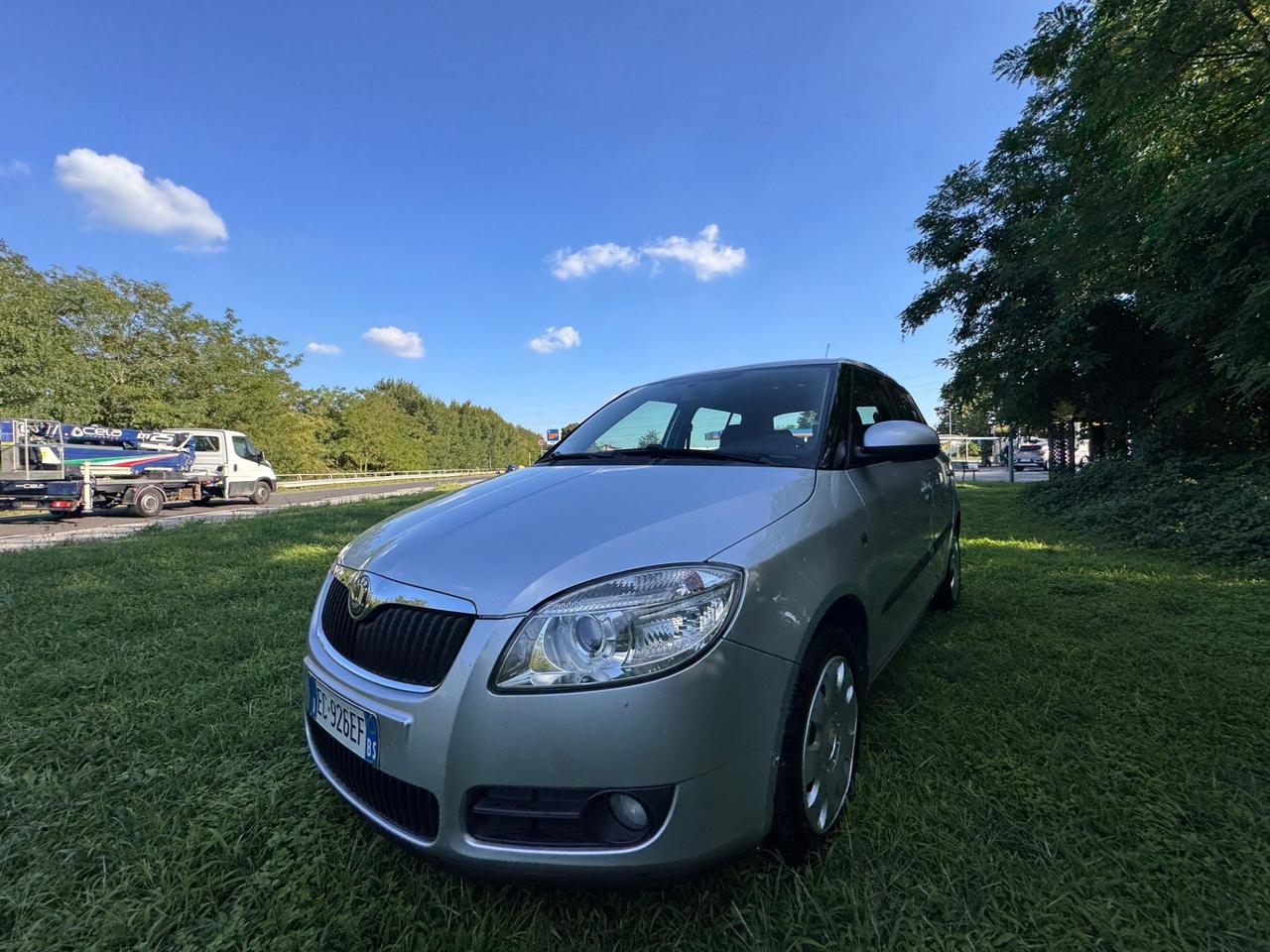 Skoda Fabia 1.2 6V 60CV 5p.