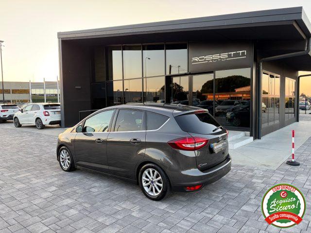 FORD C-Max 1.6 GPL Plus ANCHE PER NEOPATENTATI