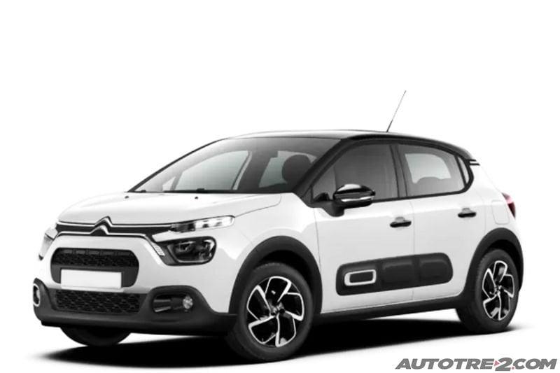 Citroën C3 C3 PureTech 83 S&S Shine