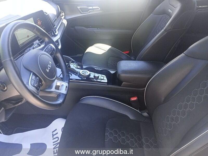 KIA Sportage V 2022 1.6 tgdi hev GT-line Plus Premium Pack au