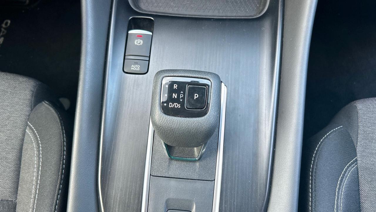 Nissan Qashqai MHEV 140 CV Tekna
