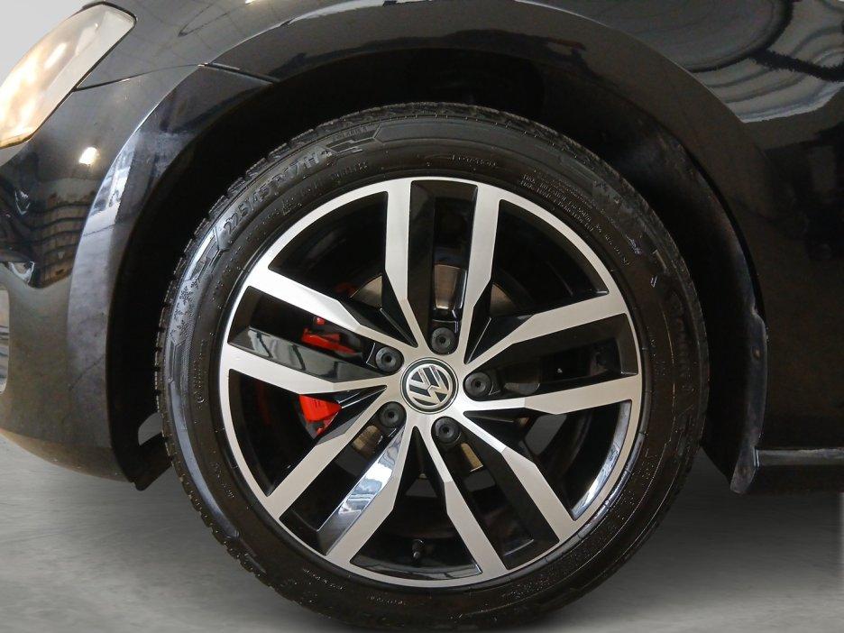 VOLKSWAGEN Golf 7ª serie - Golf 1.6 TDI 5p. Highline BlueMotion Technol