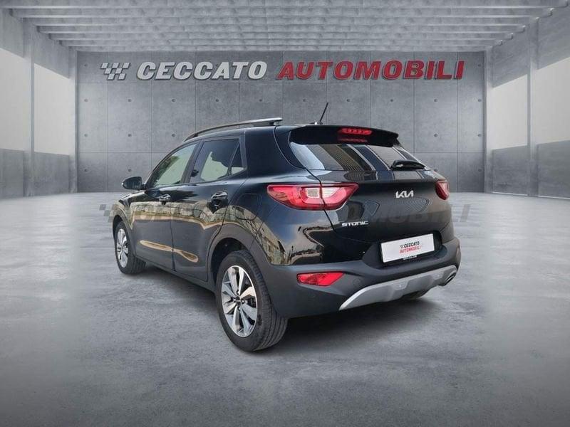 KIA Stonic Stonic 1.2 dpi Style 84cv