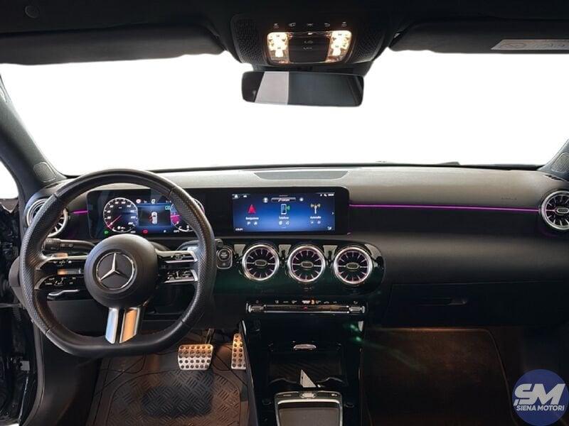 Mercedes-Benz Classe A A 180 d Automatic AMG Line Premium
