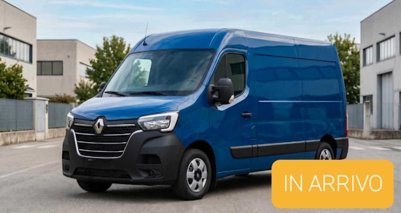 IN ARRIVO RENAULT MASTER € 15900+IVA