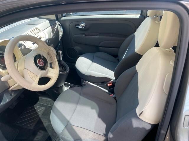 Fiat 500 1.2 Lounge Automatica