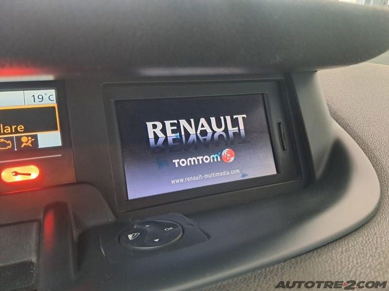 Renault Scénic Scenic 1.5 dci Dynamique 110cv edc