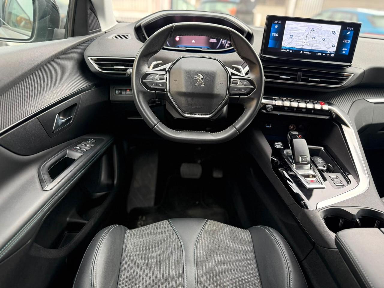 Peugeot 3008 BlueHDi 130 S&S EAT8 Allure Pack