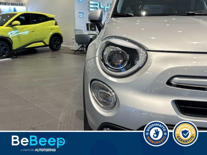 FIAT 500X 1.4 M-AIR CROSS PLUS 4X4 170CV AUTO