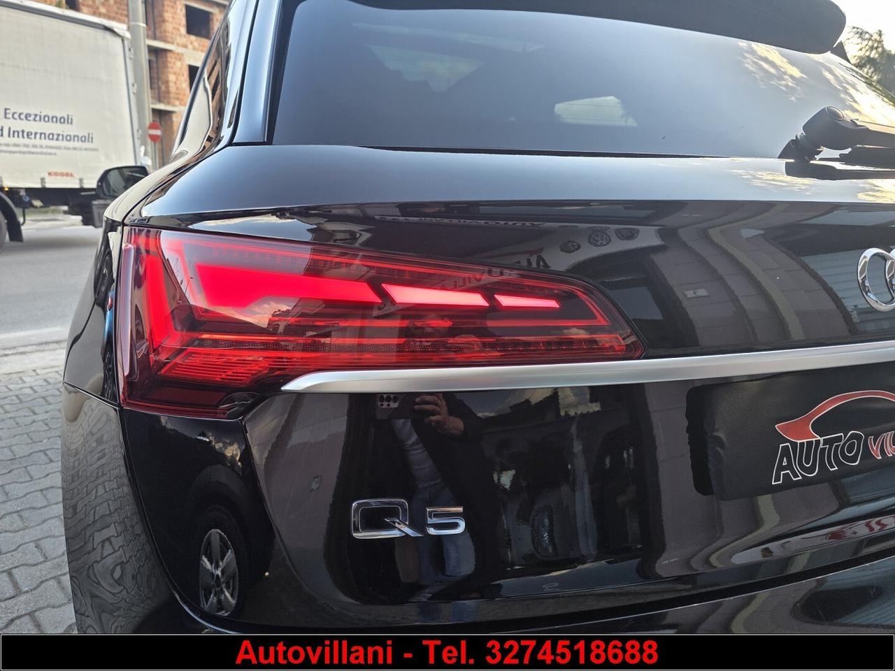 AUDI Q5 40 TDI 204CV QUATTRO S tronic S. LINE PLUS