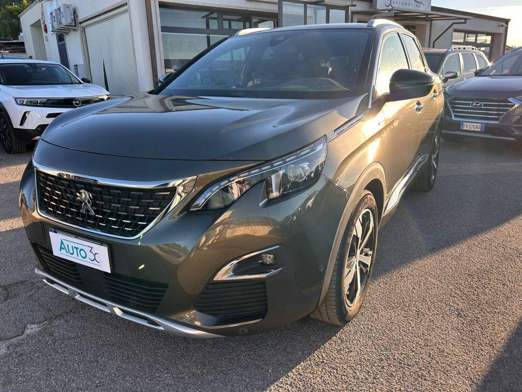 Peugeot 3008 BlueHDi 130cv EAT8 GT Line